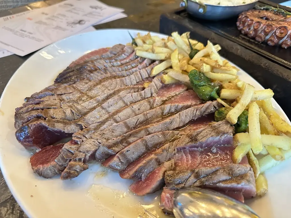 JIM KWOK_Fisher's Madrid | Restaurante de Pescado Madrid_Rybí_review