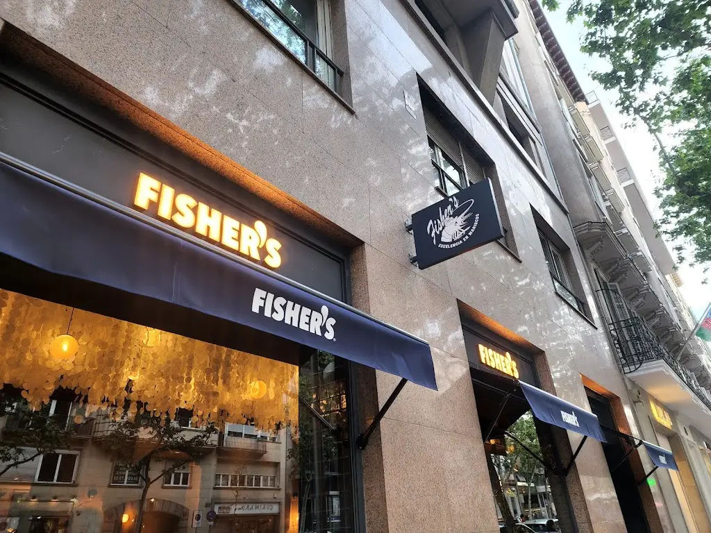 Fisher's Madrid | Restaurante de Pescado Madrid_Rybí_slider_image_1