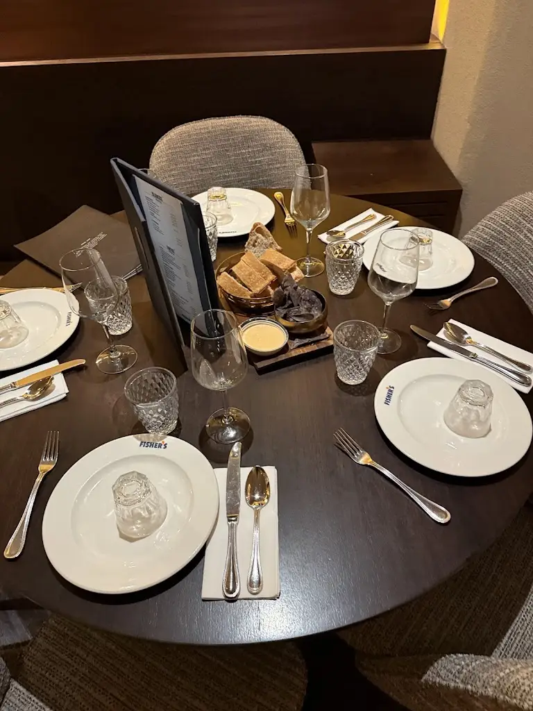 Fisher's Madrid | Restaurante de Pescado Madrid_Rybí_slider_image_3