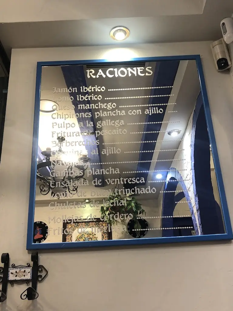 Menu_Restaurante El Pescaíto_Rybí_image_3