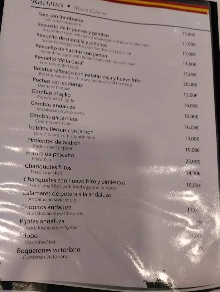 Menu_Restaurante El Pescaíto_Rybí_image_4