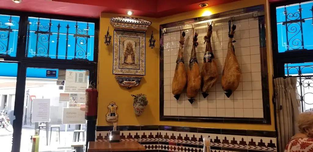 Jacob Nechrebecki_Restaurante El Pescaíto_Rybí_review