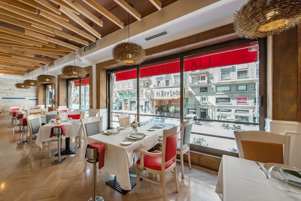 La Sirena Verde restaurant in Rybí