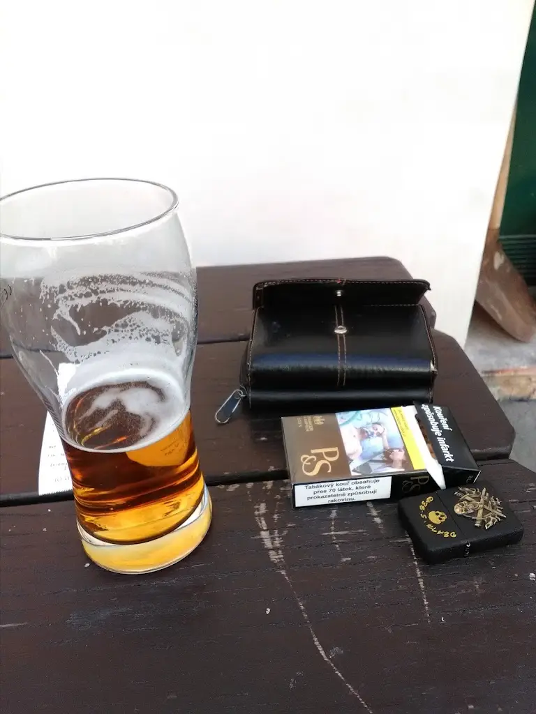 Petr major */ Petříček_Restaurace U Kellerů_Sedlnice_review