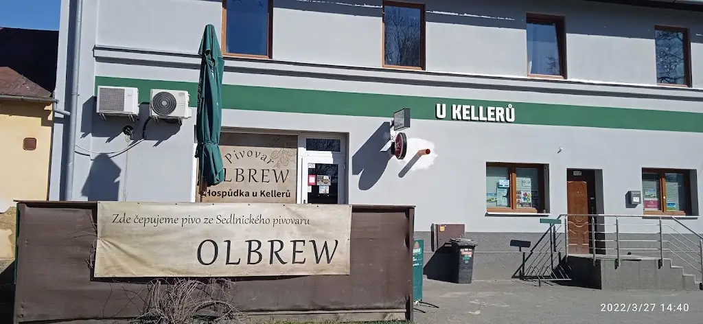 Olbrew Hospůdka u Kellerů_Sedlnice_slider_image_1