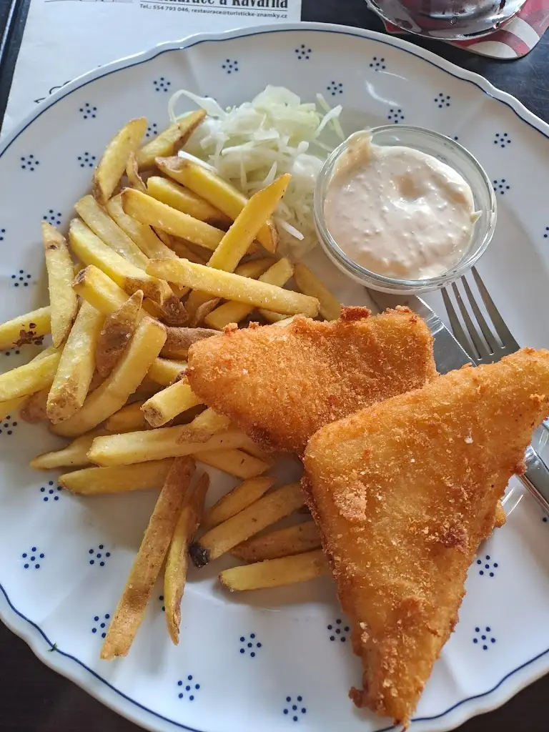 Hubert Kotkiewicz_Restaurace a kavárna Turistických známek_Rýmařov_review