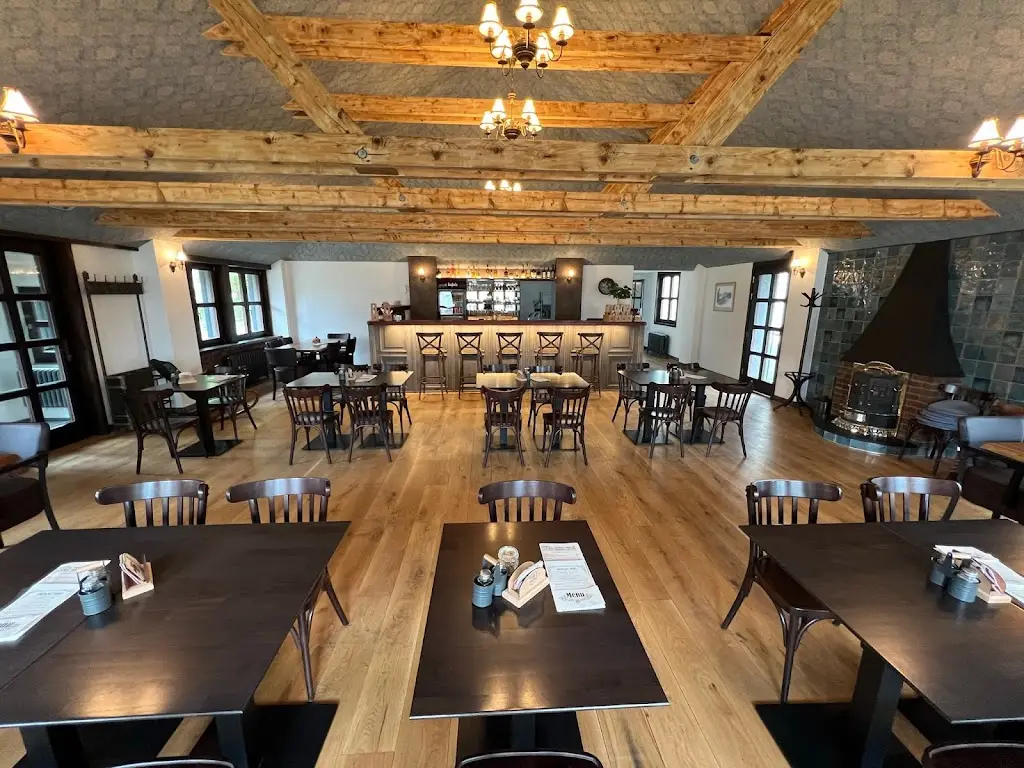 Restaurace a kavárna Turistických známek restaurant in Rýmařov