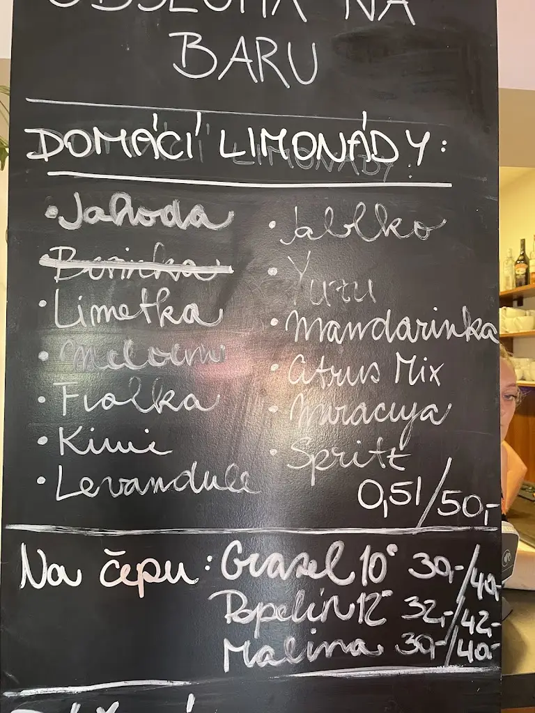 Menu_U Děravýho kotle_Kunžak_immagine_1