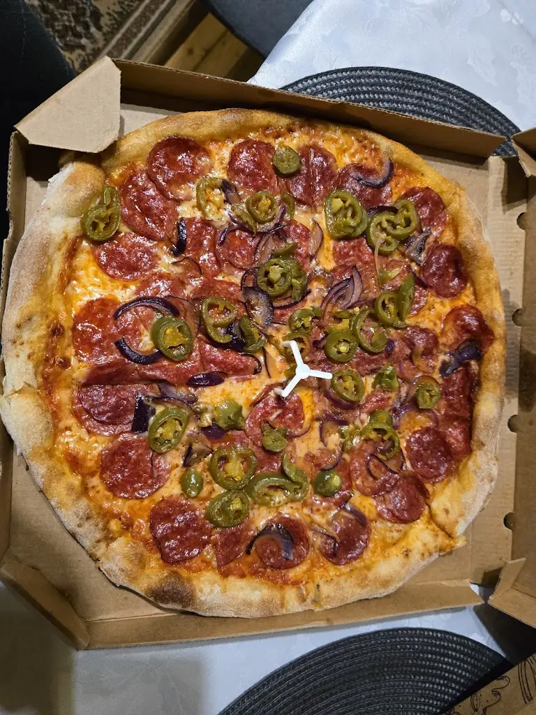 Pizzerie Papa John_Rýmařov_slider_image_3