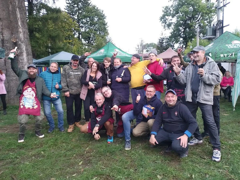 Jaroslav Hofman_Hospoda Na Kluzišti_Rýmařov_review