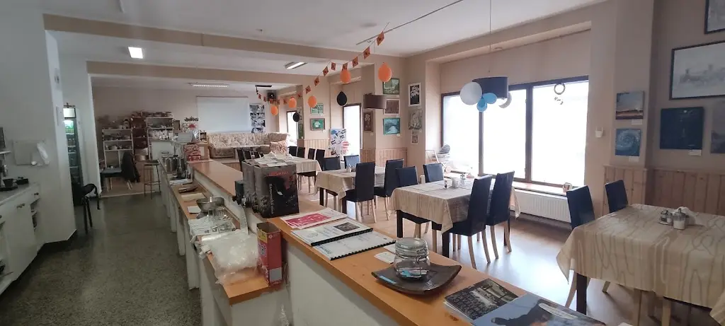 Kavárna Buřinka ristorante a Rýmařov