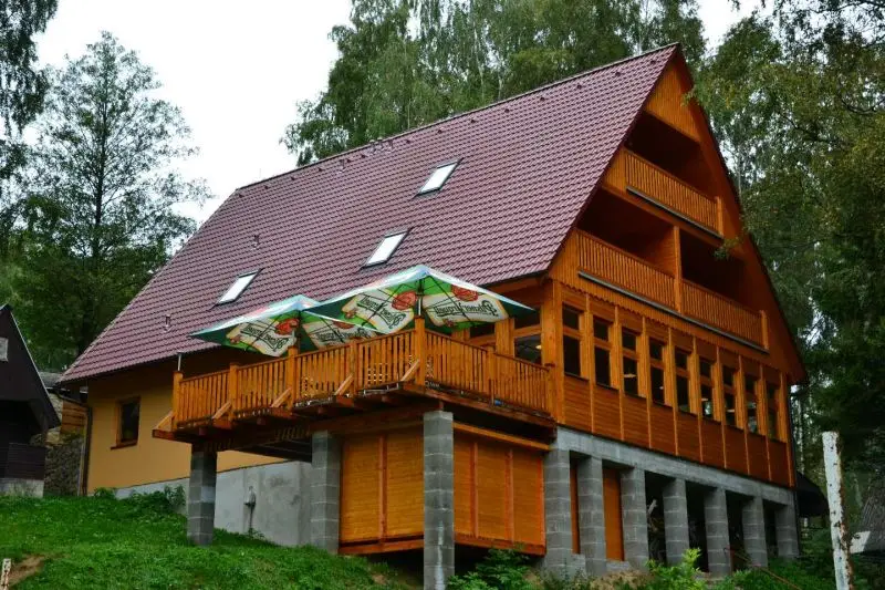 Autokemp Komorník Kunžak a restaurace Diana ristorante a Kunžak