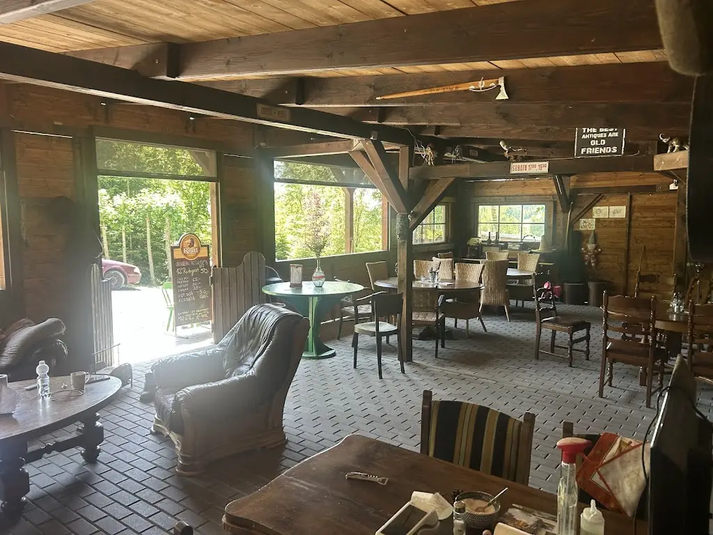 Saloon Indiana ristorante a Rýmařov