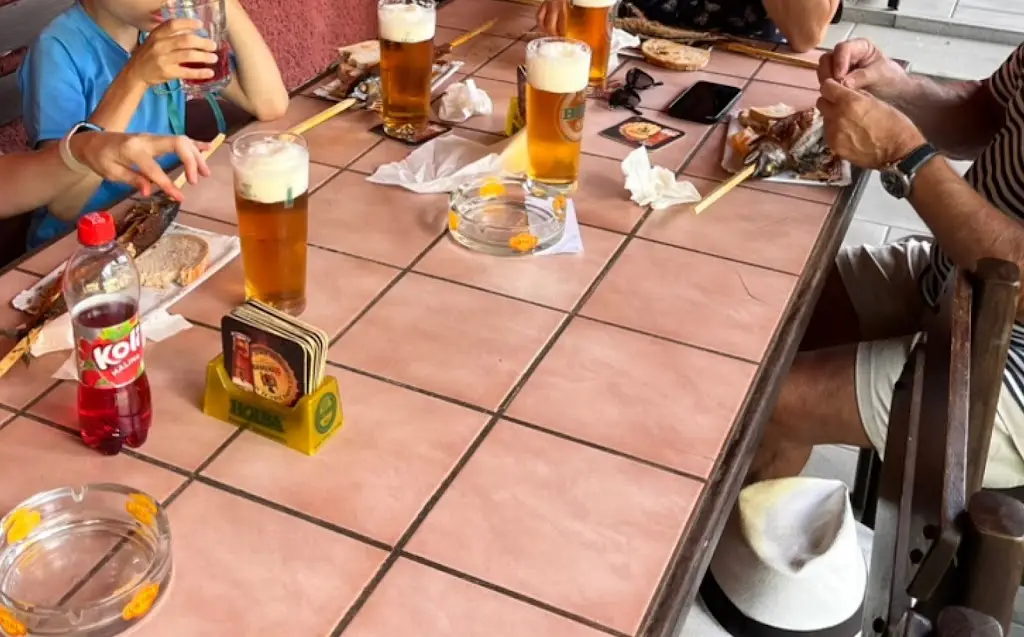 Lukas Skulina_Restaurace U hodný holky_Rýmařov_review