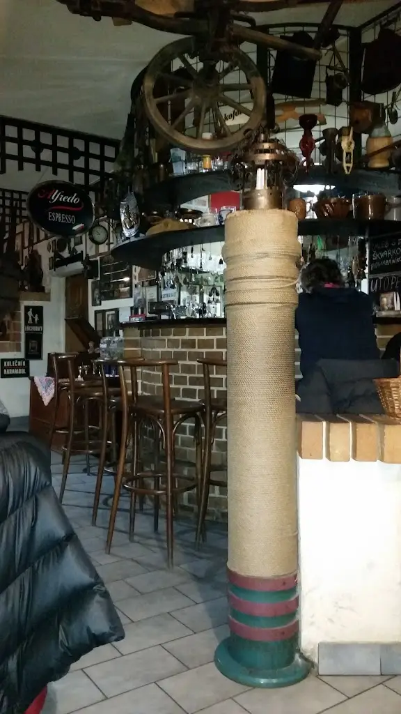 Jan Zdvihal_Restaurant U Duchanů_Šenov_review