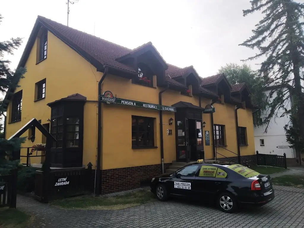 Rene Simurda_Restaurant U Duchanů_Šenov_review