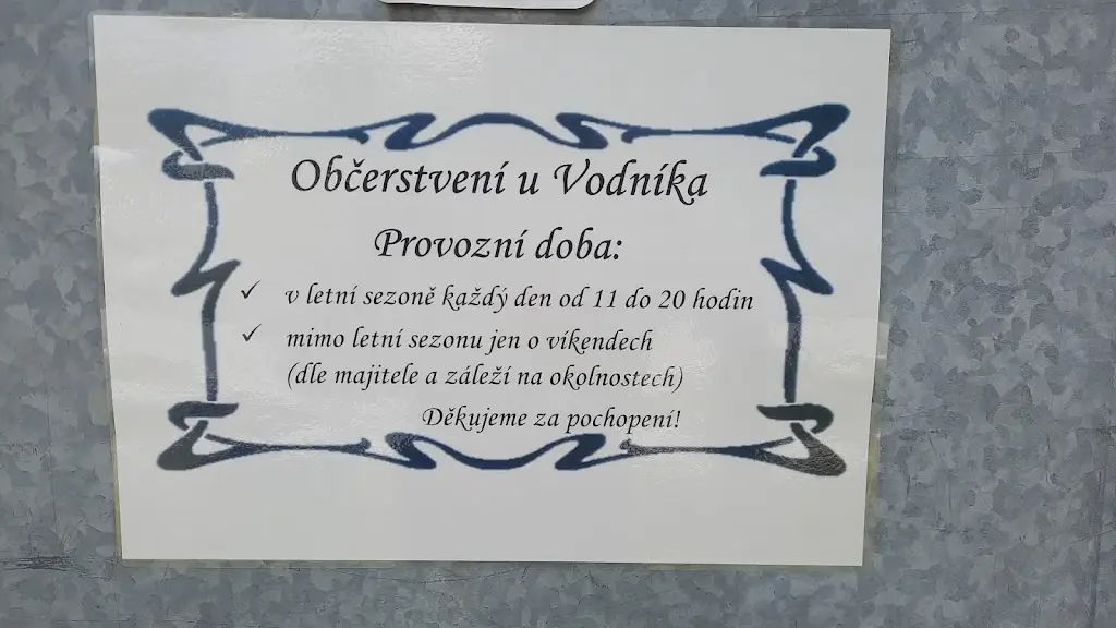 Menu_Občerstvení u Vodníka_Kunžak_image_3