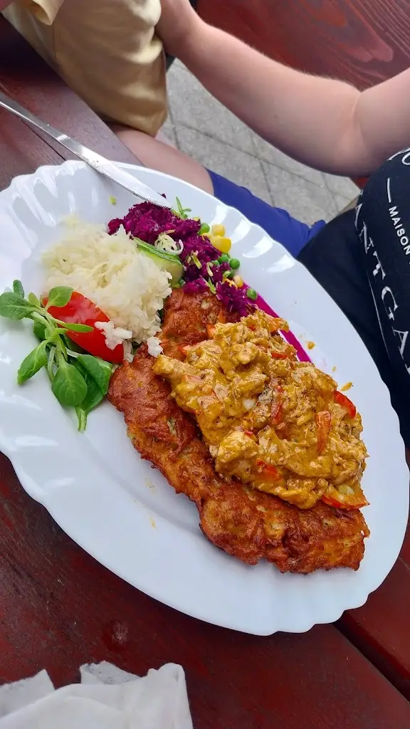 Jiřik Rode_Restaurace U Ryšky_Šenov_recensione