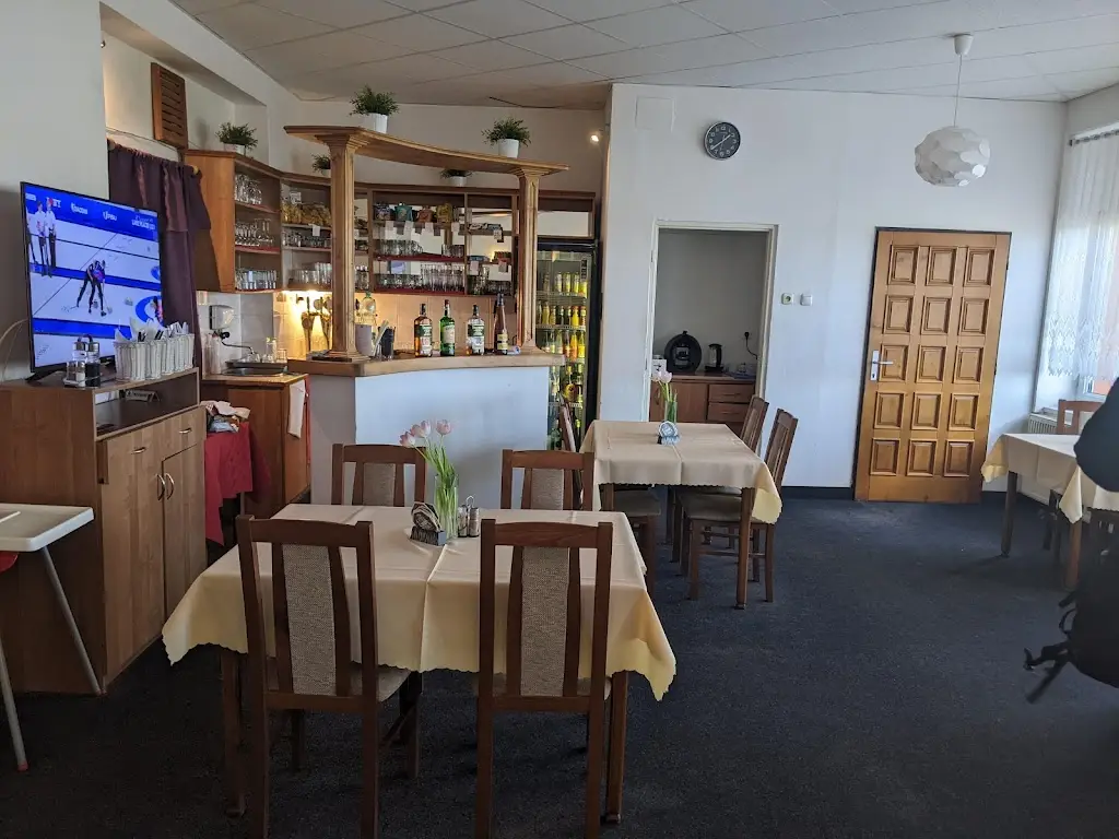 Restaurace U Ryšky ristorante a Šenov