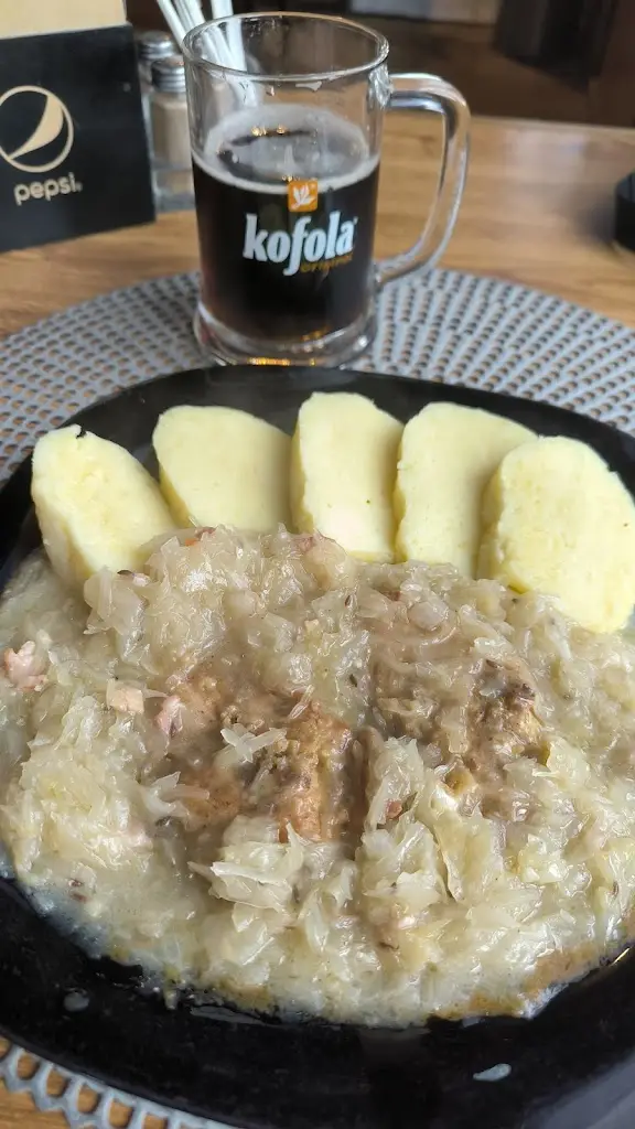 Petr Kubala_Restaurace Na Lapačce_Šenov_recensione