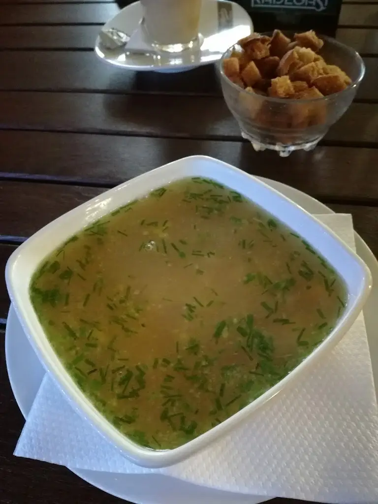 Klára Ponížilová_Restaurace Na Lapačce_Šenov_recensione