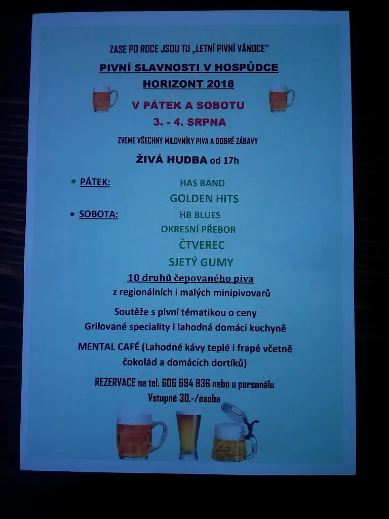 Menu_Hospoda Horizont_Šenov_image_2