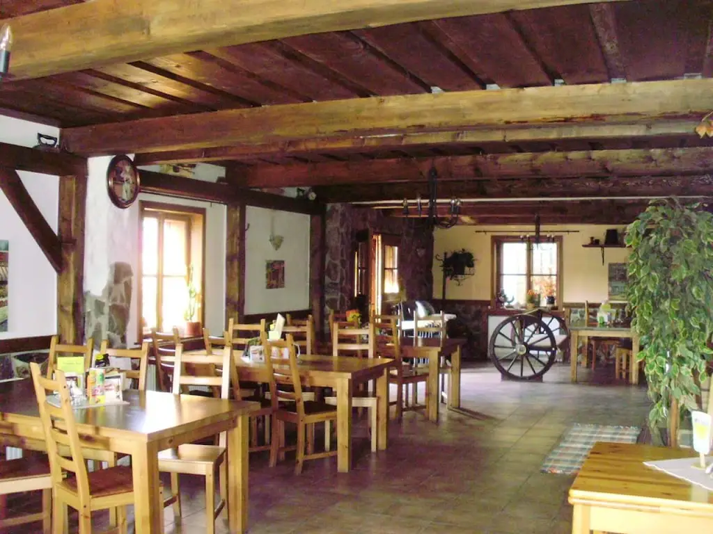 Dřevjanka pizza, s.r.o. restaurant in Šenov