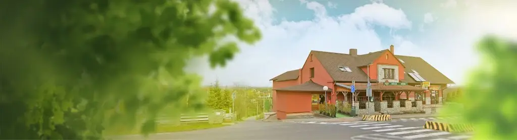 Penzion u Krtečka (Radim Přeček) restaurant in Šenov
