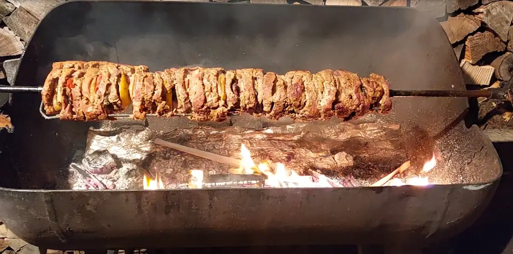 Ladka Davidova_Hospůdka U Špačků_Šenov_review