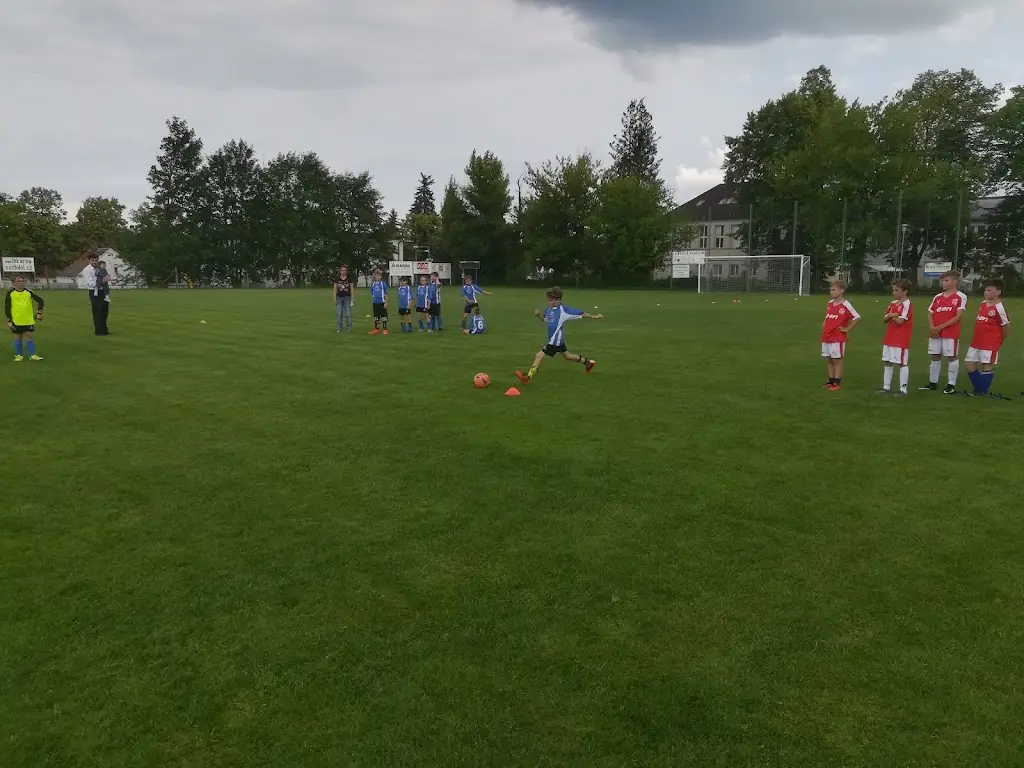 Na hřišti ristorante a Kunžak