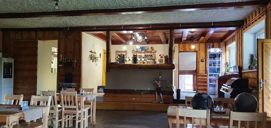 Myslivna Stará Ves nad Ondřejnicí restaurant in Stará Ves nad Ondřejnicí