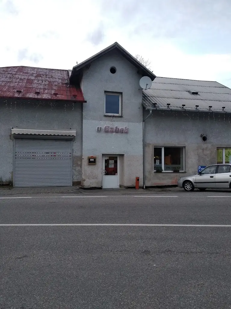 Rosťa Tešnar_Pizzerie U Babek_Stará Ves nad Ondřejnicí_review