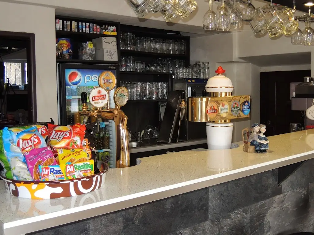 Pizzerie U Babek restaurant in Stará Ves nad Ondřejnicí