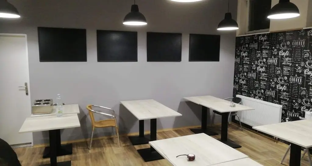 Le Bistro Food & Coffe restaurant in Stará Ves nad Ondřejnicí