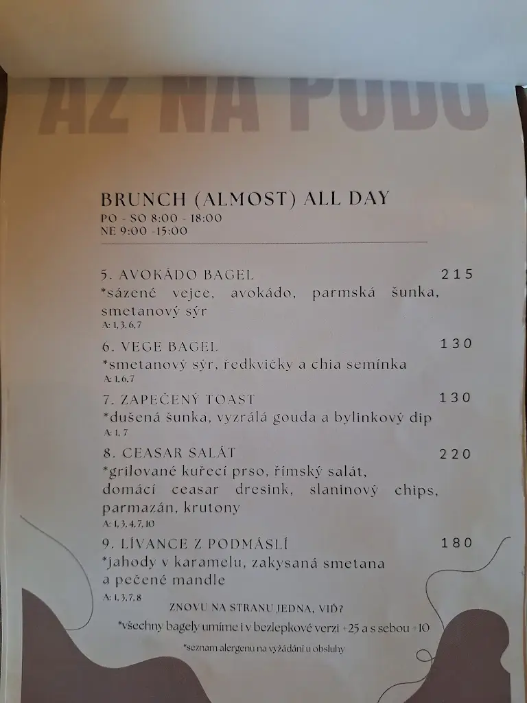 Menu_Kavárna Až na půdu_Písek_image_1