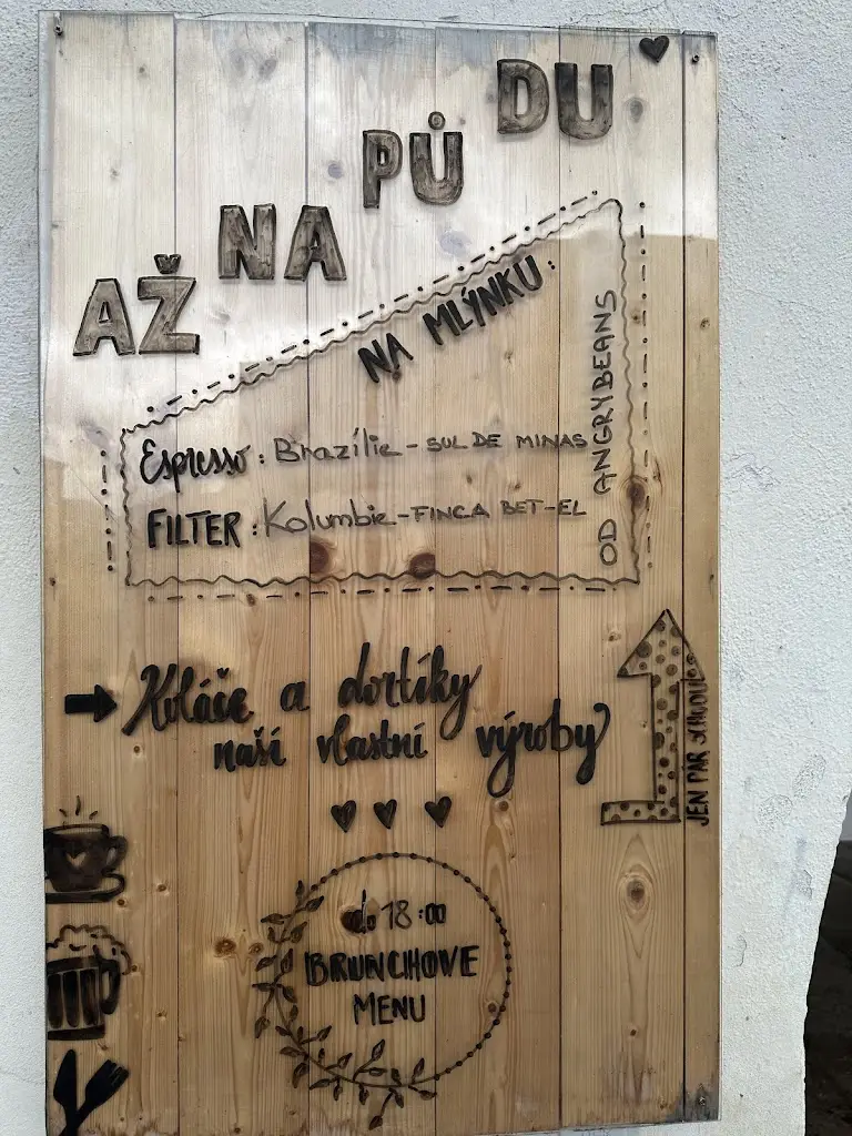 Sebs Koudelka_Kavárna Až na půdu_Písek_review