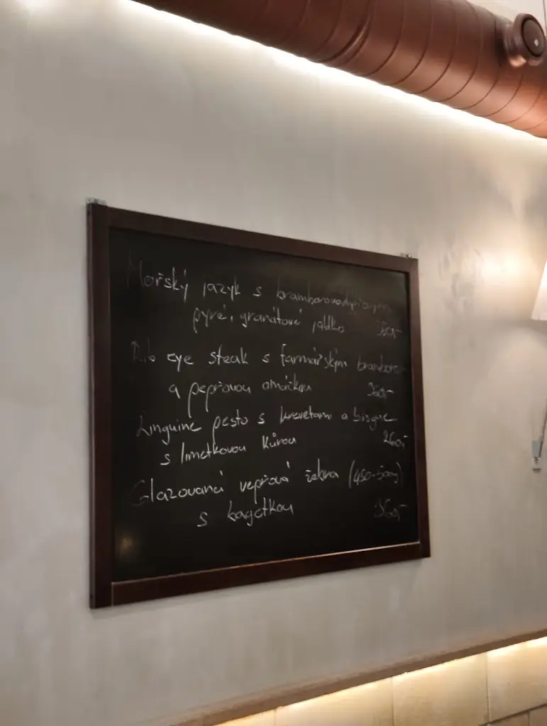 Menu_Pizzeria San Marco_Písek_image_3