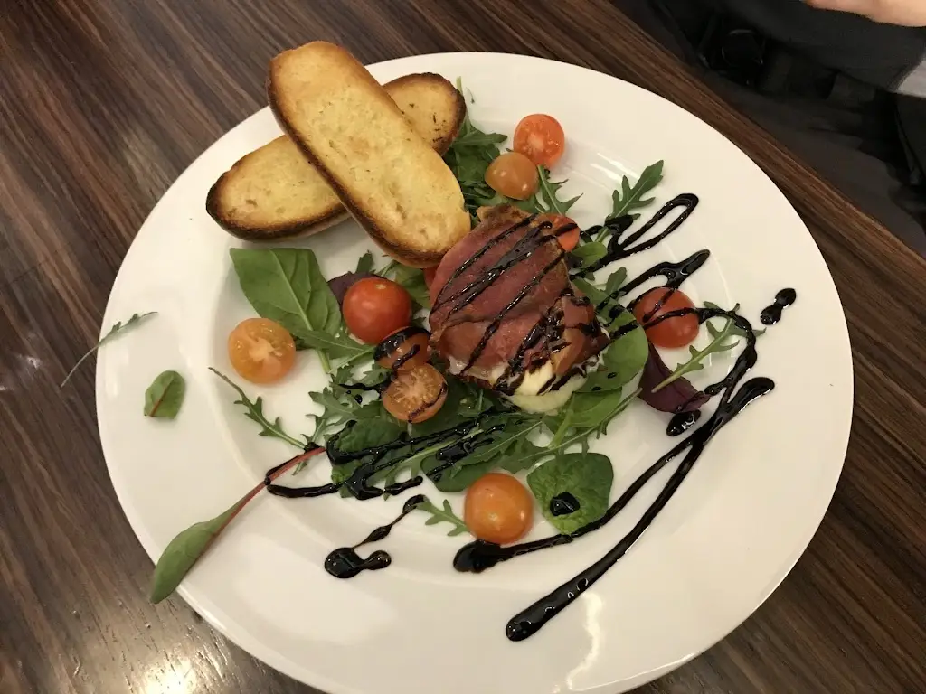 Michaela Skálová_Pizzeria San Marco_Písek_review