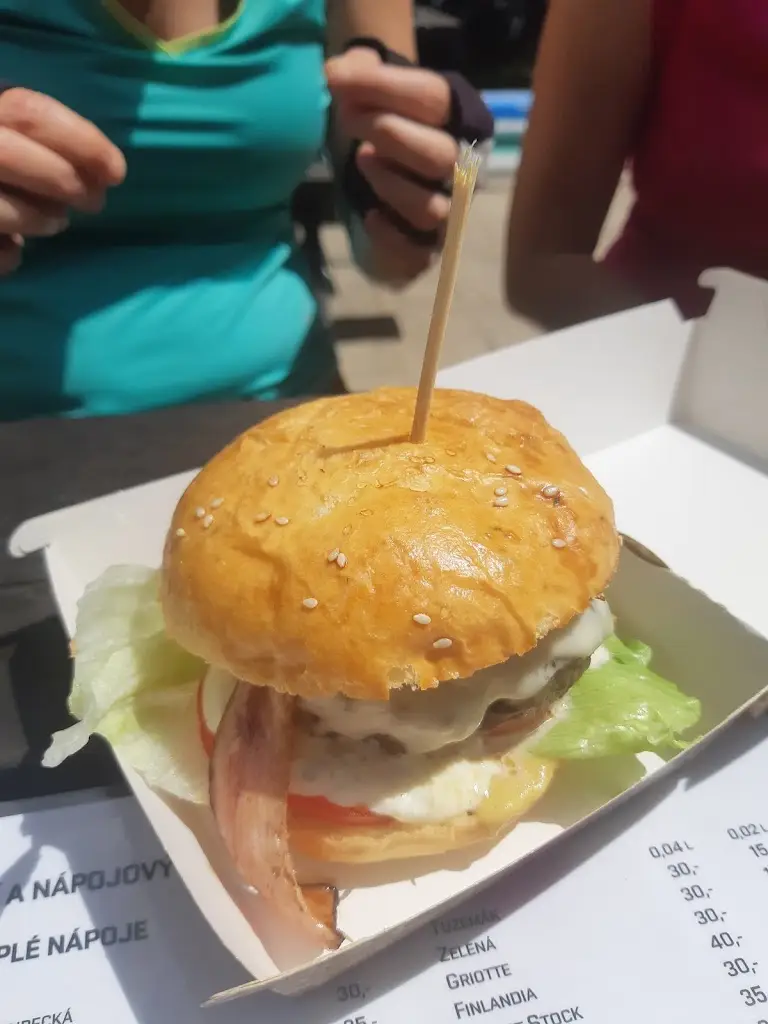 Menu_Kiosek Na hrázi - Chaty Zvůle_Kunžak_image_4