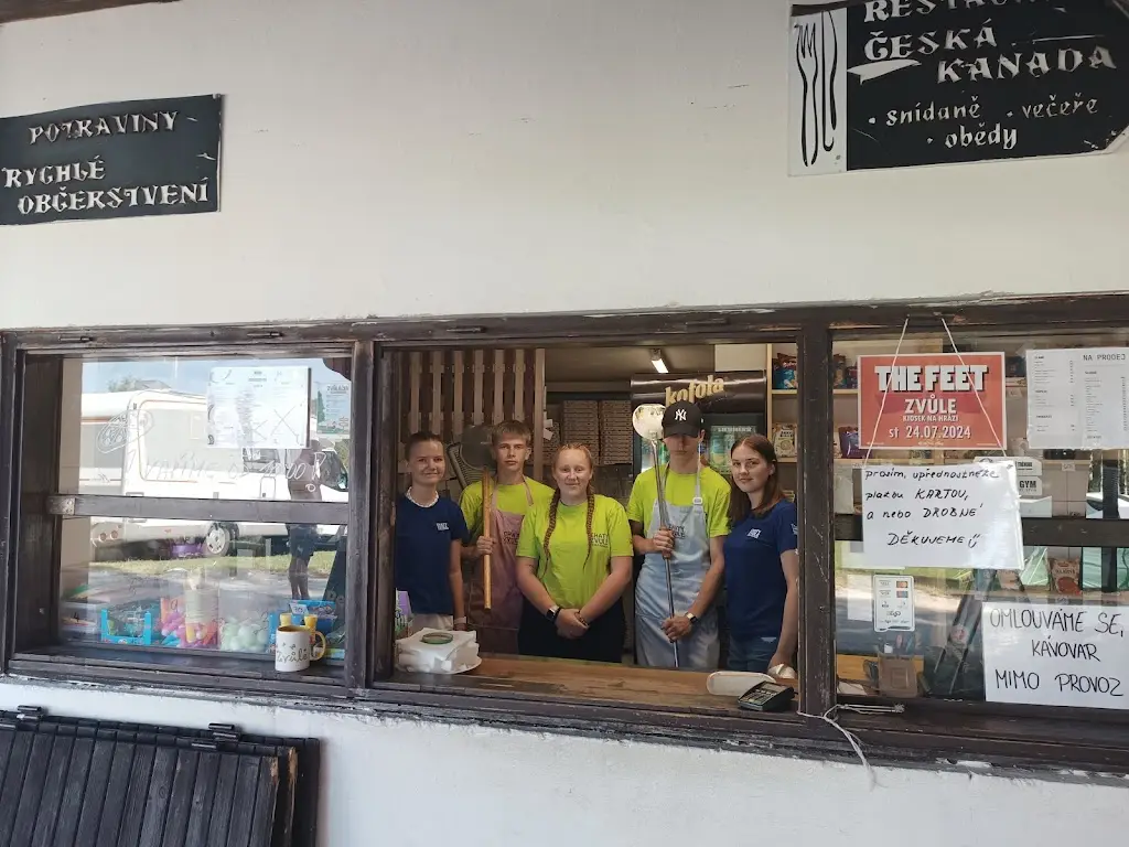 fat motogang_Kiosek Na hrázi - Chaty Zvůle_Kunžak_review