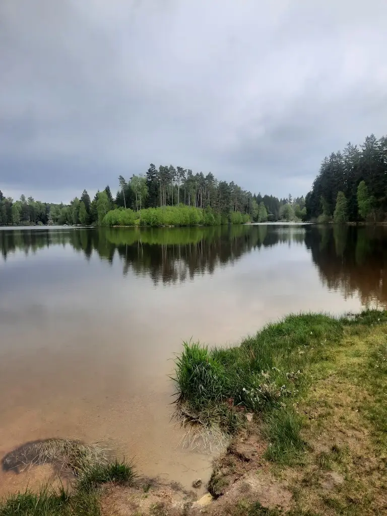 Kiosek Na hrázi - Chaty Zvůle_Kunžak_slider_image_3