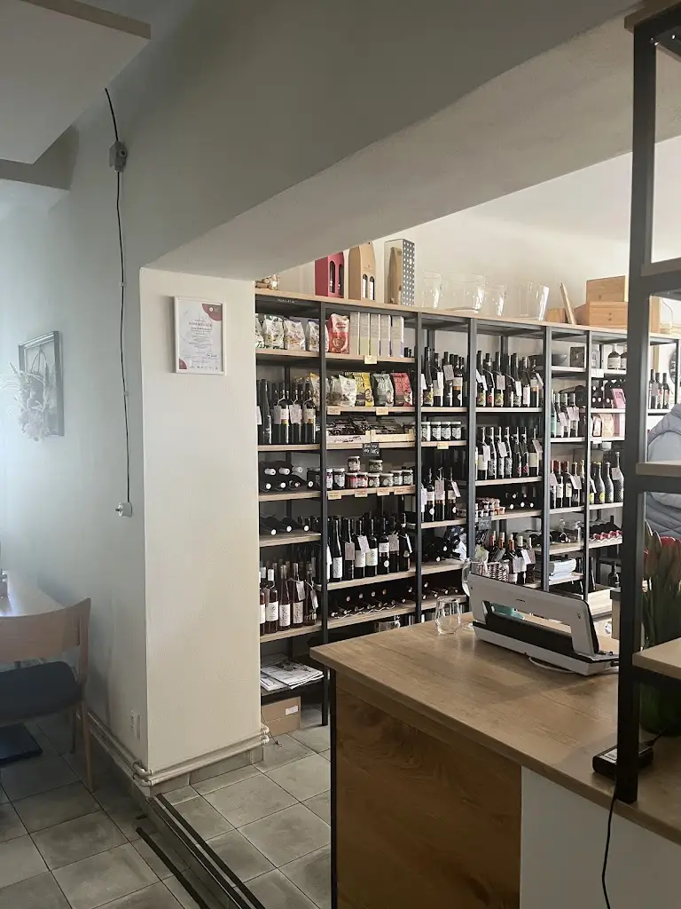 Tereza Andrijko_Degustárna_Písek_review