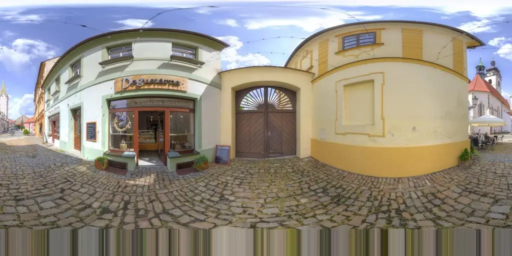 Degustárna restaurant in Písek