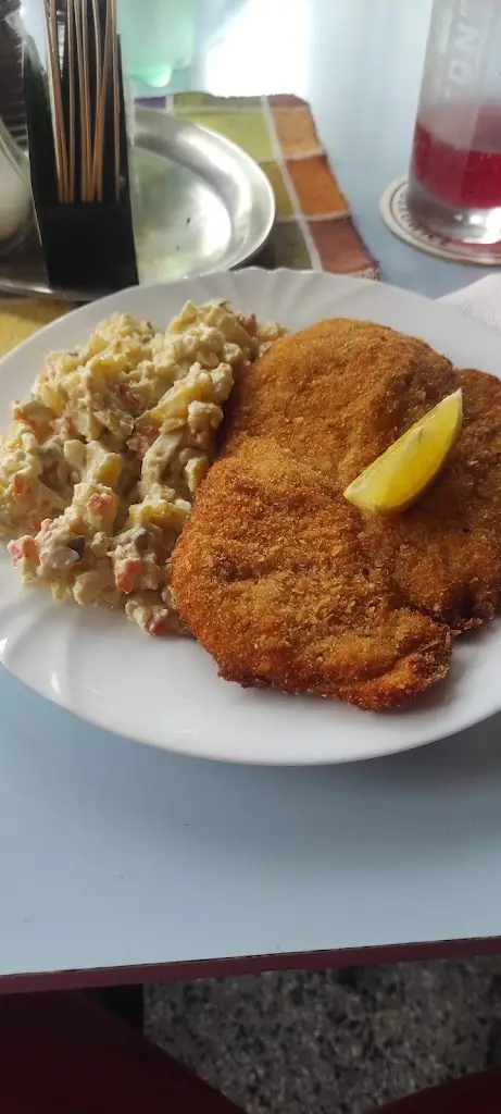 Pražská Bistro restaurant in Písek