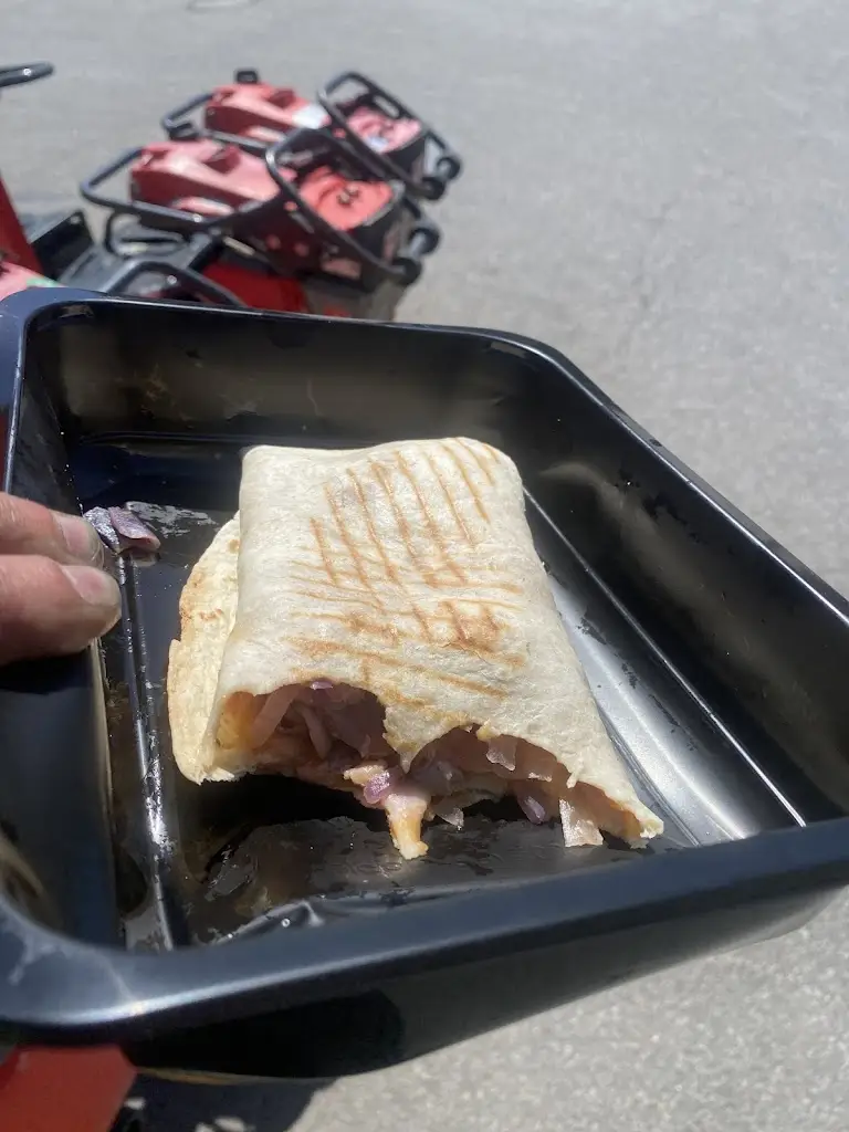 Maxim Salamandr_Jack & George Restaurant_Písek_review