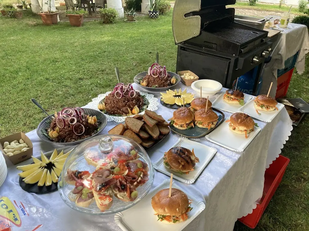 Jack & George Restaurant ristorante a Písek