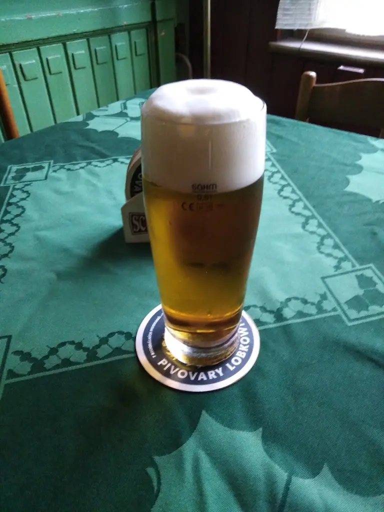 Jiří Čechota_Hostinec U Jiřího z Poděbrad_Písek_review