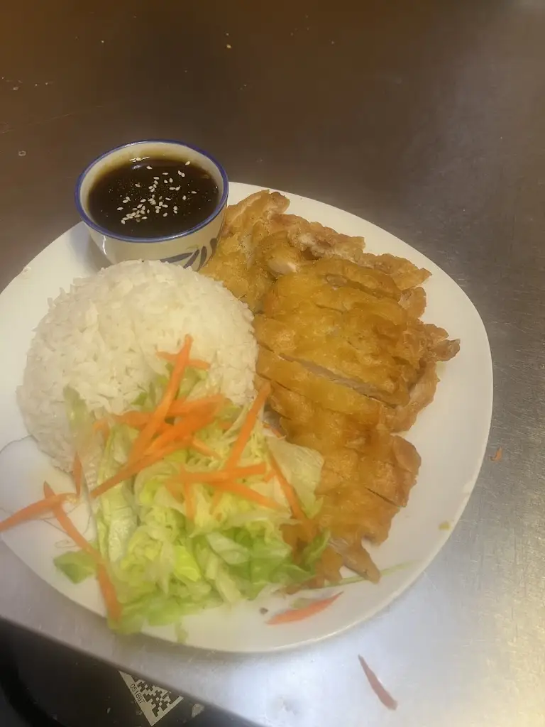 Lan phuong Nguyen_Spice viet ( bistro Albert písek)_Písek_recensione