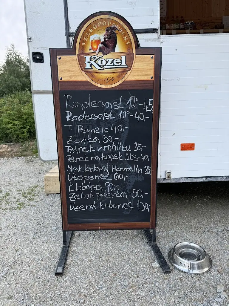 Menu_Občerstvení_Kunžak_immagine_1