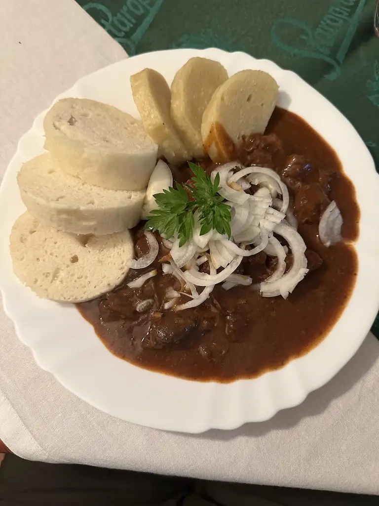 Sebs Koudelka_Restaurace Na Rychtě_Písek_review